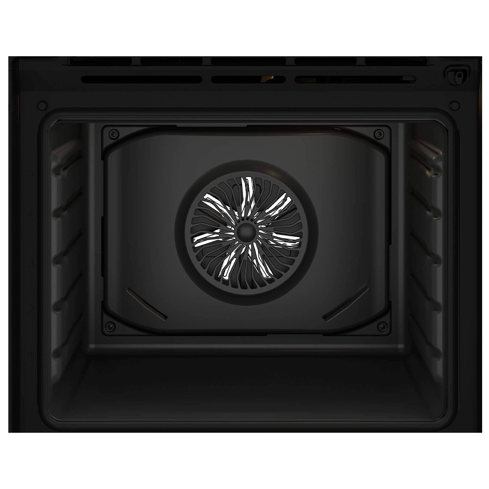 Встраиваемый духовой шкаф Beko BBIE13301XMP / 72 л. / A / Черный photo 4