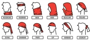 Шарф Buff JUNIORHIGHCAMP thumbnav 2