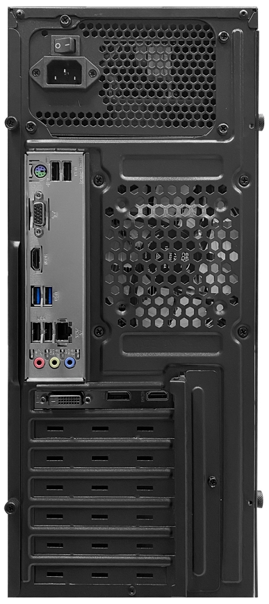 Unitate de sistem Atol PC1057MP photo 4