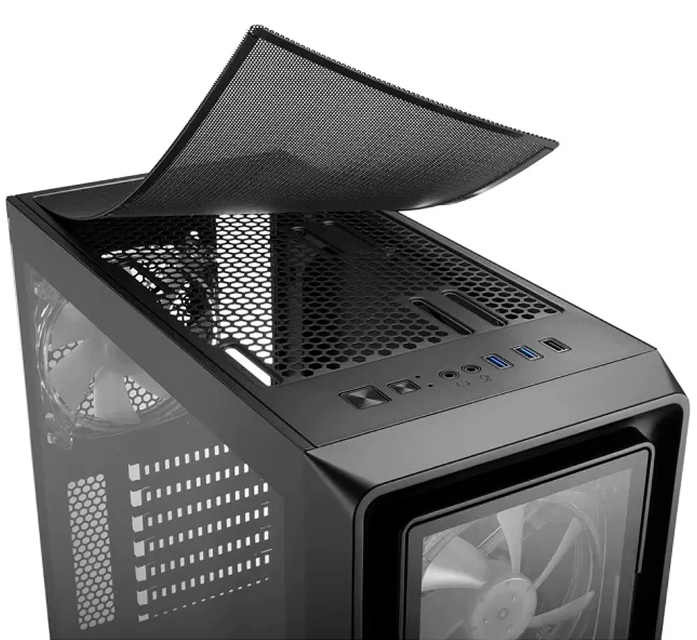 Системный блок Atol PC1270MP photo 2