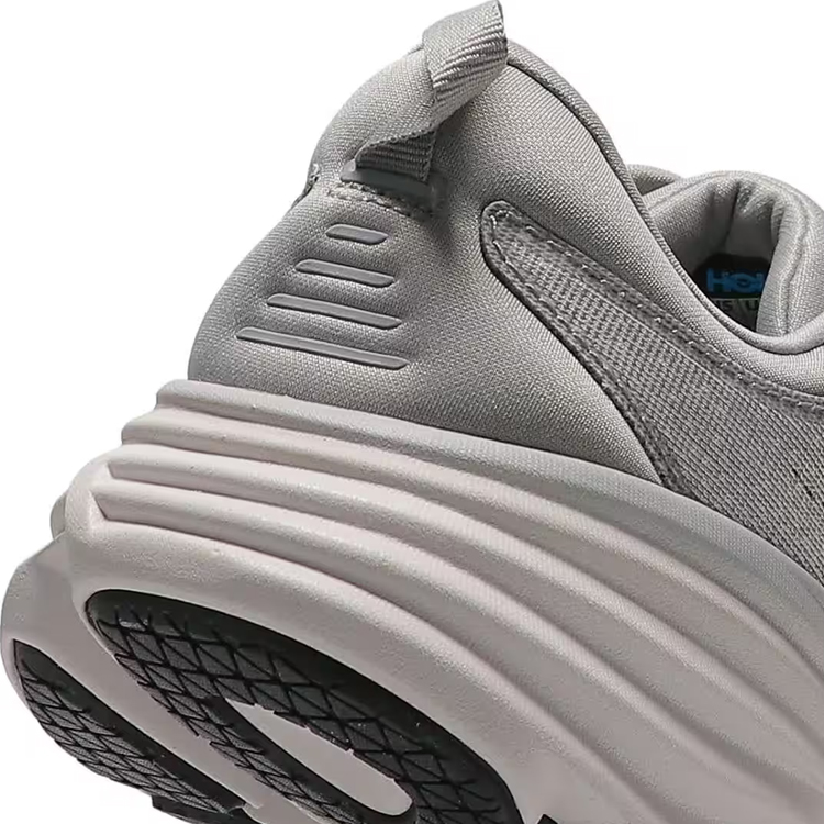 Кроссовки Hoka Bondi 8 / Мужской / 42 / Серый photo 5