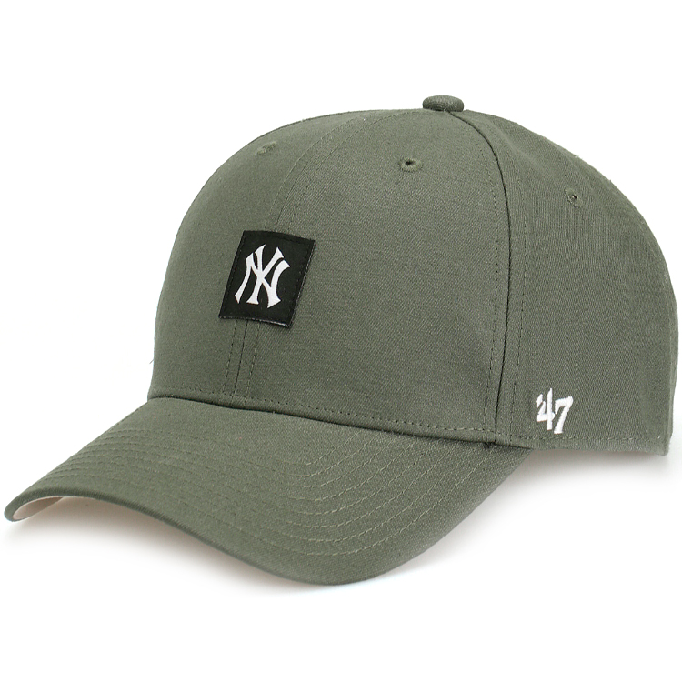 Кепка 47 Brand MLB New York Yankees Compact Snap MVP photo 