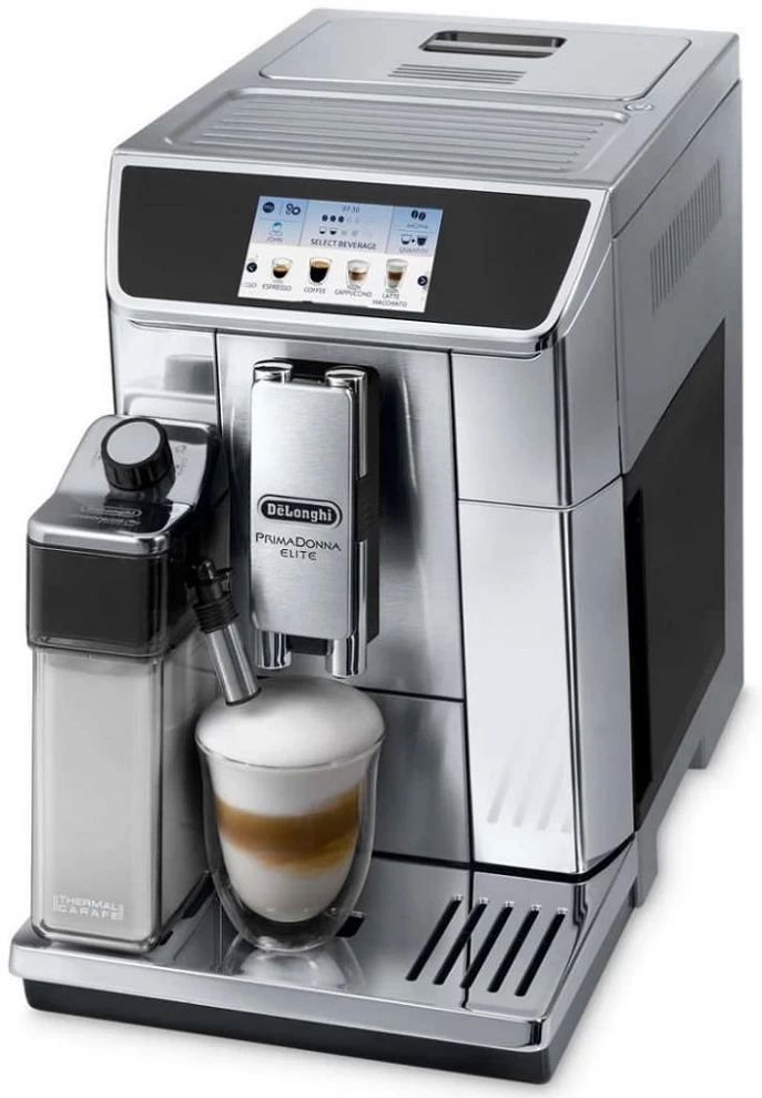 Aparat de cafea Espresso Delonghi ECAM650.75 MS / 19 bar / Espresso photo 4