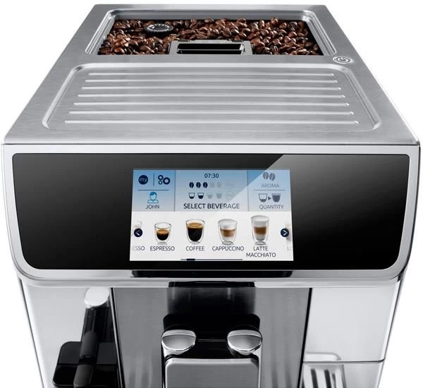 Aparat de cafea Espresso Delonghi ECAM650.75 MS / 19 bar / Espresso photo 5