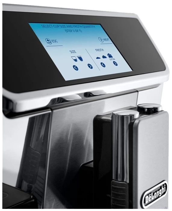 Кофемашина Эспрессо Delonghi ECAM65085MS / 19 бар / Эспрессо photo 5