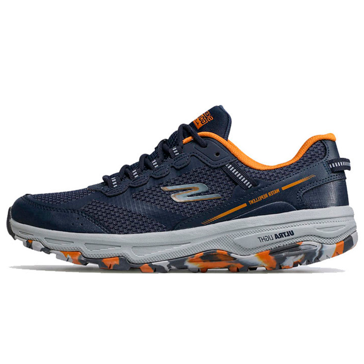 Кроссовки Skechers Go Run Trail / Мужской / 39.5 / Синий photo 1 Кроссовки Skechers Go Run Trail / Мужской / 39.5 / Синий photo 1