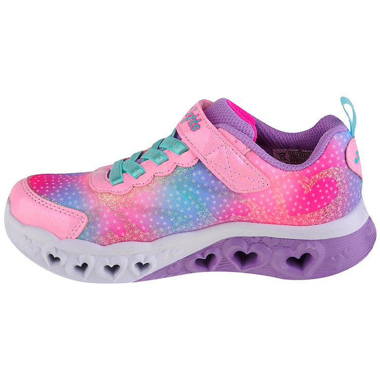 Кроссовки Skechers FLUTTER HEART LIGHTS photo Кроссовки Skechers FLUTTER HEART LIGHTS photo