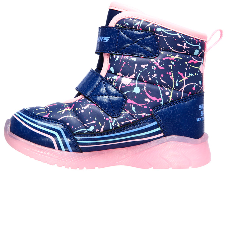 Сапоги Skechers Illumi-Bricht photo 1 Сапоги Skechers Illumi-Bricht photo 1
