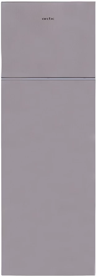 Frigider cu doua usi Arctic AD60310M30MT / 306 l / 175 cm / F / Gri photo 1