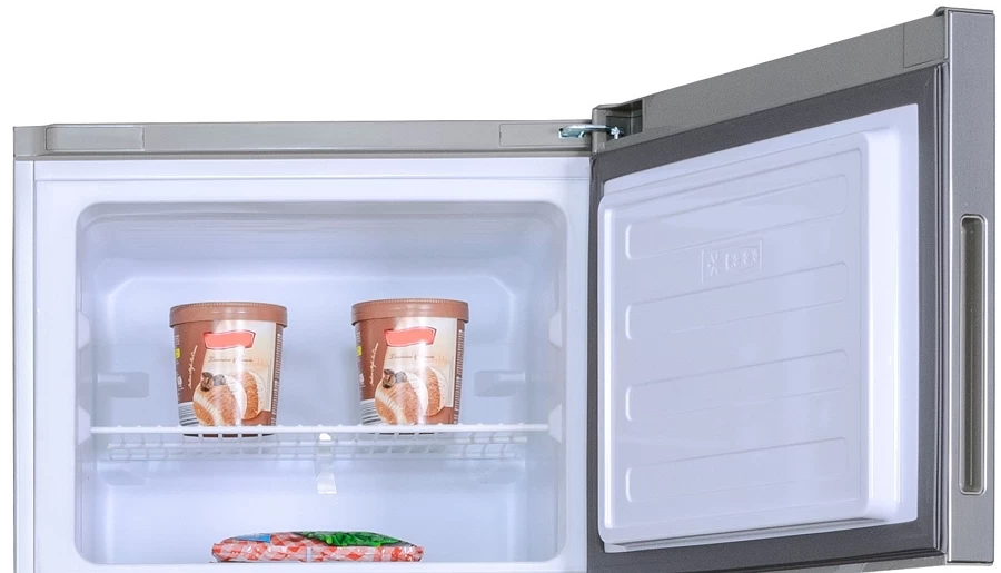 Frigider cu doua usi Arctic AD60310M30MT / 306 l / 175 cm / F / Gri photo 3