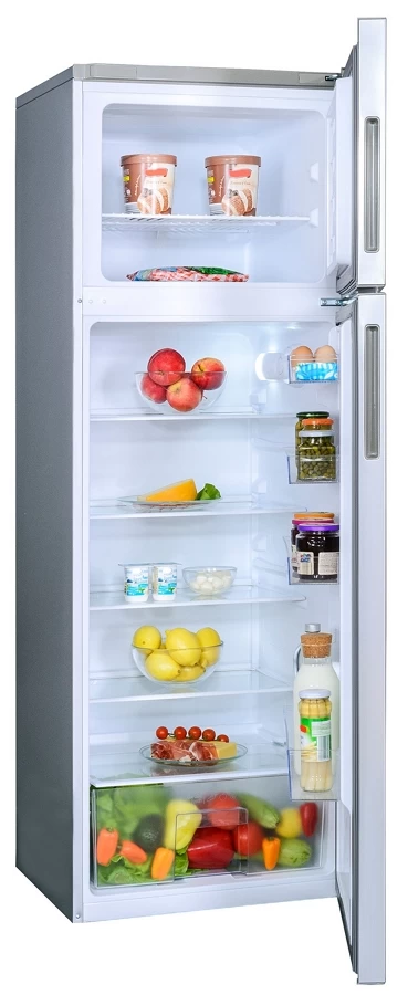 Frigider cu doua usi Arctic AD60310M30MT / 306 l / 175 cm / F / Gri photo 4