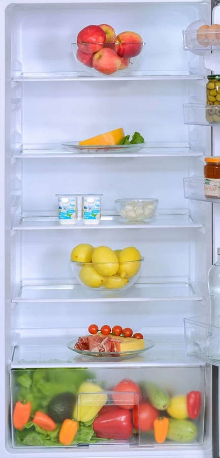 Frigider cu doua usi Arctic AD60310M30MT / 306 l / 175 cm / F / Gri photo 5