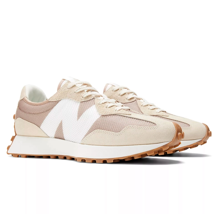 Кроссовки New Balance 327 / Женский / 37 / Бежевый photo 5