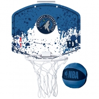 Кольцо Wilson Minnesota Timberwolves Mini thumbnav