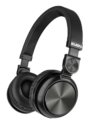 Căști Sven AP-B650MV Black Fara fir / Home and Office / Black photo 1