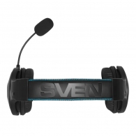 Casti Sven AP-U1500MV Black thumbnav 7