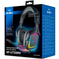 Наушники Sven AP-U750 MV thumbnav 6