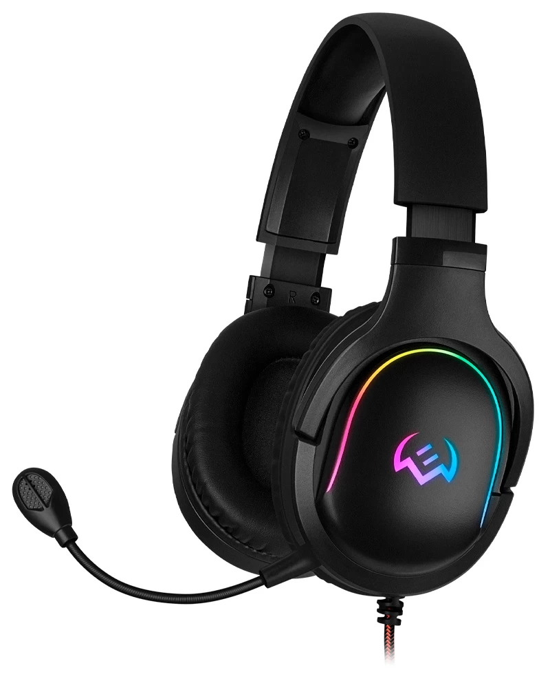 Căști Sven AP U910MV  Black Cu fir / Gaming / Black photo 1