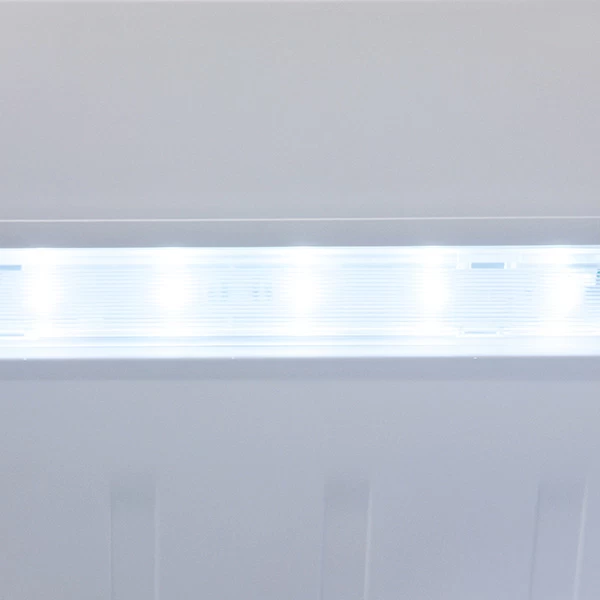 Холодильник двухдверный Haier C2F536CWMV / 364 л / 190.5 см / A / Белый photo 2