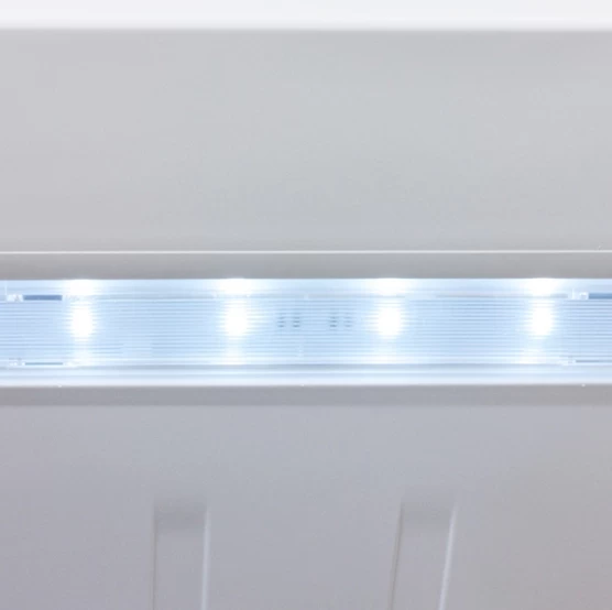 Холодильник двухдверный Haier C2F636CXMV / 364 л / 190.5 см / A+ / Серый photo 5