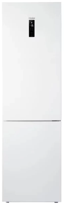 Frigider cu doua usi Haier C2F637CWMV / 386 l / 199.8 cm / A+ / Alb photo 1