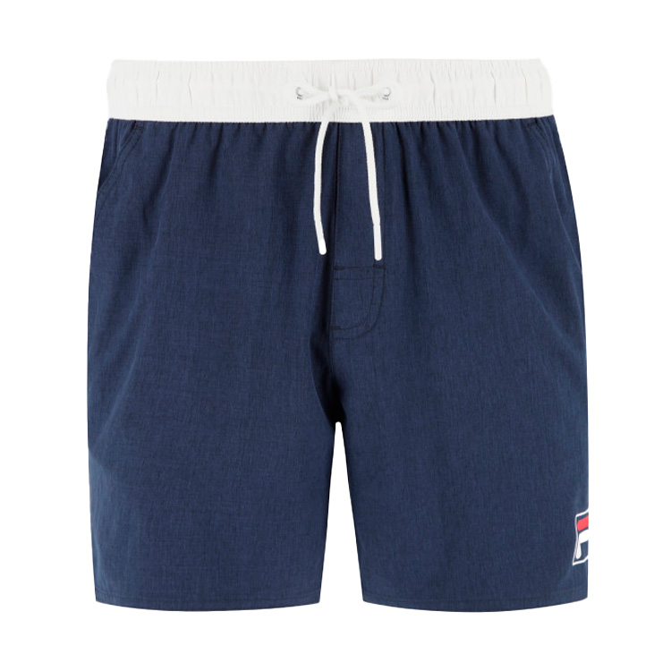 Шорты для плавания Fila Pool Shotrs/Cиний photo 1 Шорты для плавания Fila Pool Shotrs/Cиний photo 1