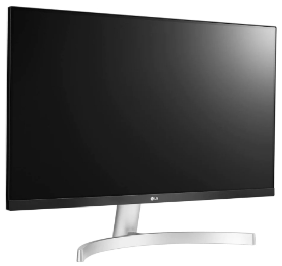 Monitor LG 27MK600M-W photo 6