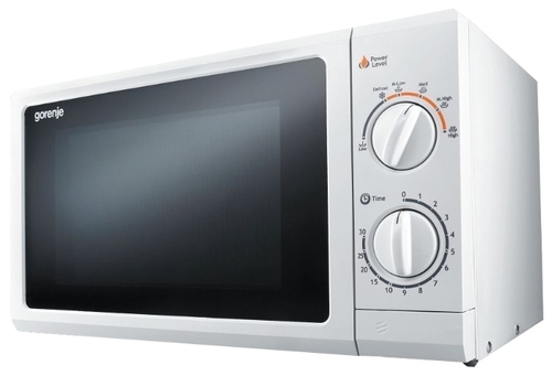 Микроволновая печь Gorenje MO 20MW photo Микроволновая печь Gorenje MO 20MW photo