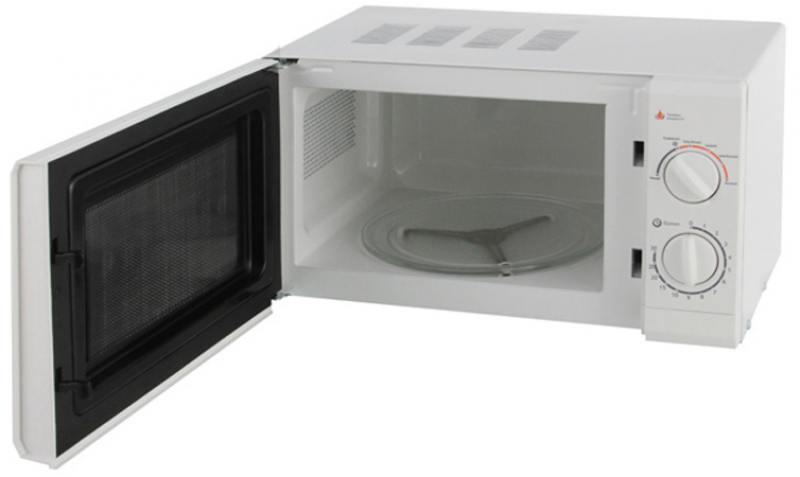 Cuptor cu microunde Gorenje MO 20MW 800 W / 20 l / Alb photo 3