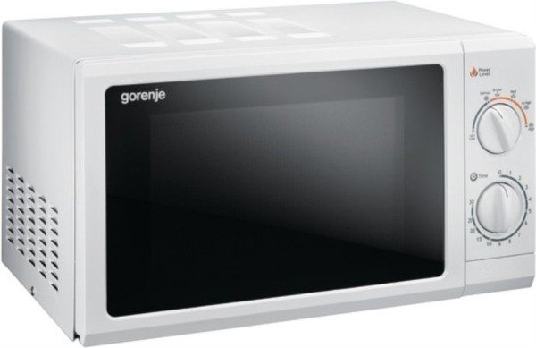 Cuptor cu microunde Gorenje MO 20MW 800 W / 20 l / Alb photo 5