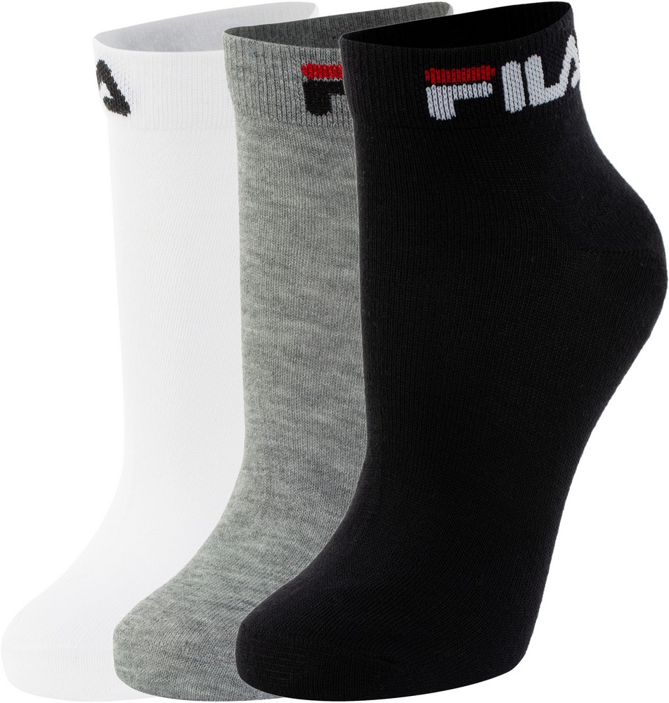 Sosete Fila UW Sport socks 3 pairs photo Sosete Fila UW Sport socks 3 pairs photo