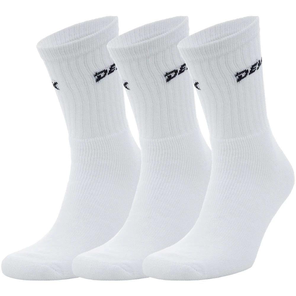 Sosete Unisex Demix 43-46 Negru photo 1