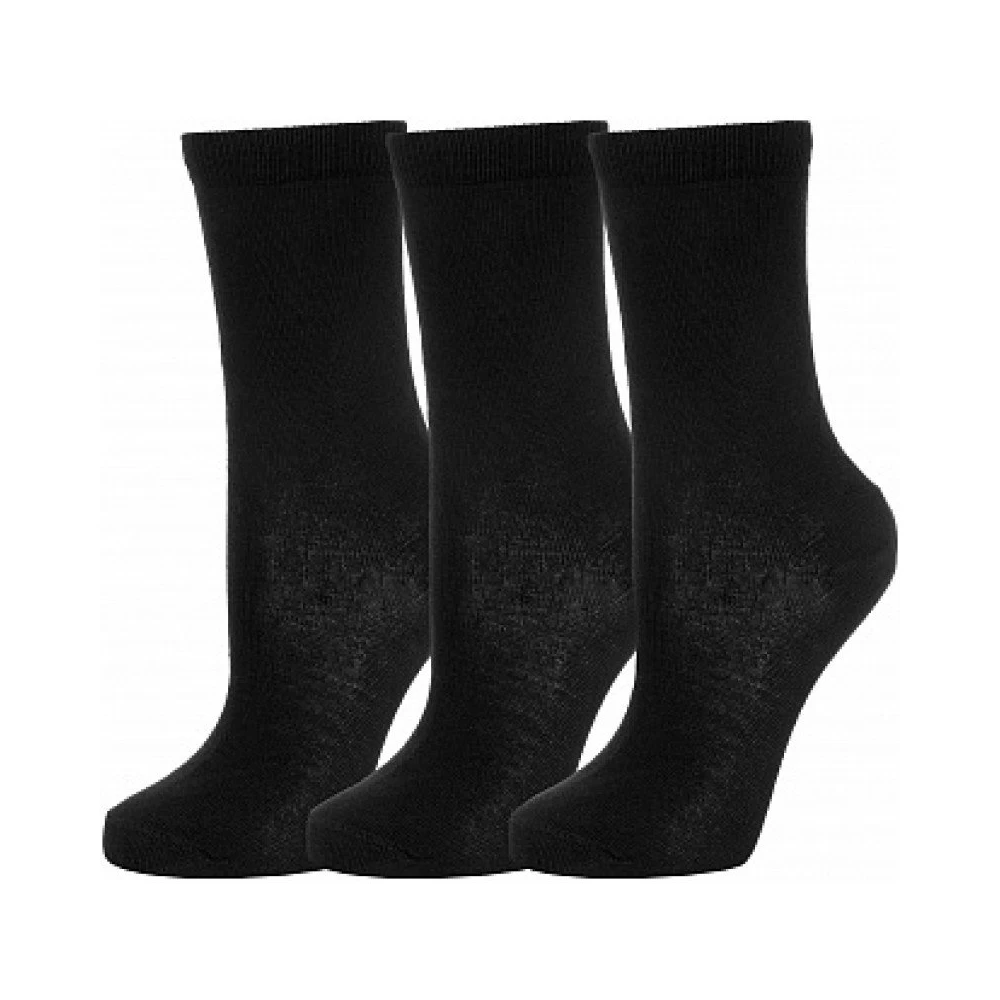 Sosete Unisex Demix 43-46 Negru photo 1