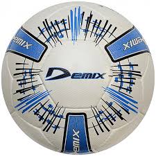 Minge fotbal Demix DF650IMSDMX / Marimea 5 / Alb photo 1