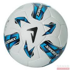 Minge fotbal Demix DF650IMSDMX / Marimea 5 / Alb photo 2