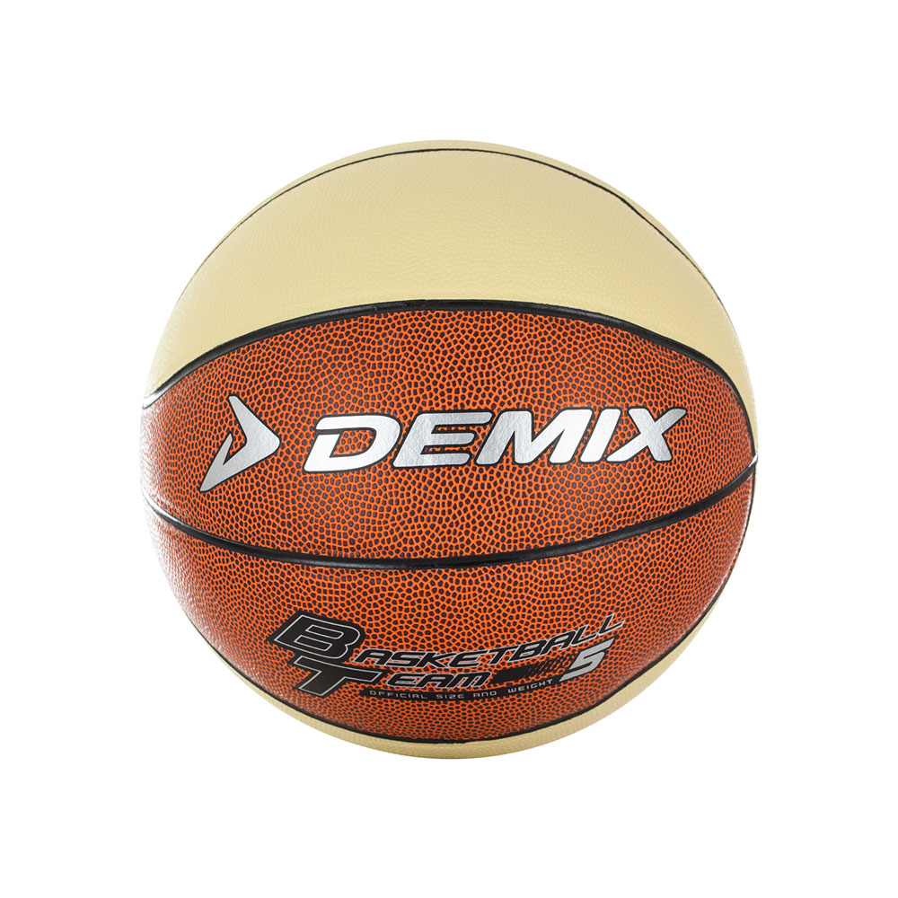 Minge basket Demix S18EDEAT021DMX / Marimea 5 / Portocaliu photo 1