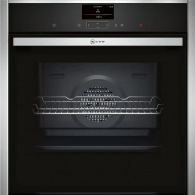 Встраиваемый духовой шкаф Neff B27CS22N1, 71 л, A+, Нерж. сталь 