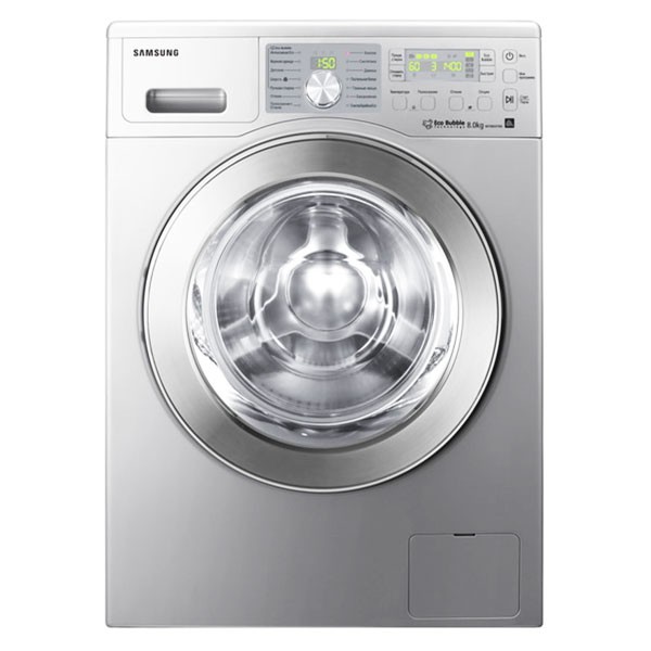 Masina de spalat Samsung WF0804Y8N1 8 kg / 1400 rot/min / A++ / Alb photo 1