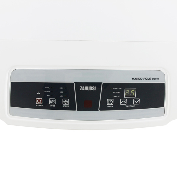 Кондиционер Напольный Zanussi ZACM07MP/N1 7000 BTU / 20 м2 photo 5