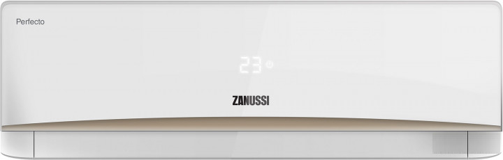 Кондиционер Zanussi ZACS-09 HPF/A17/N1 Perfecto 9000 BTU / 25 м2 / Обычный / R410а / A photo 2