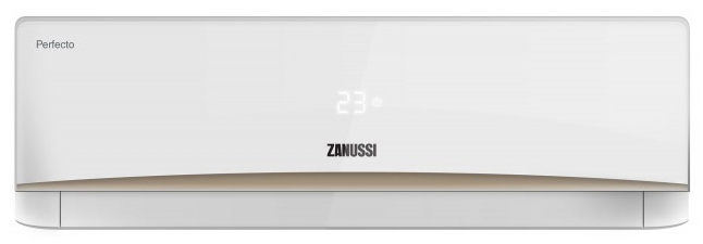 Кондиционер Zanussi ZACS-12 HPF/A17/N1 Perfecto 12000 BTU / 35 м2 / Обычный / R410а / A photo 3