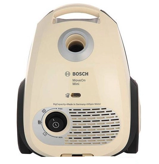 Aspirator cu sac Bosch BGL25MON2 / 600W / Bej photo 1