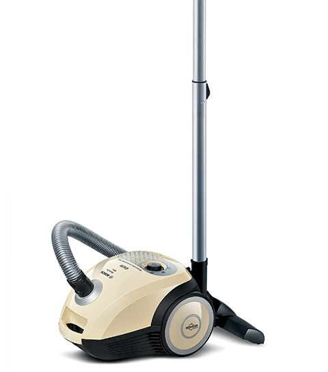 Aspirator cu sac Bosch BGL25MON2 / 600W / Bej photo 4