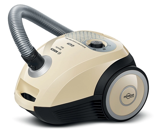 Aspirator cu sac Bosch BGL25MON2 / 600W / Bej photo 5