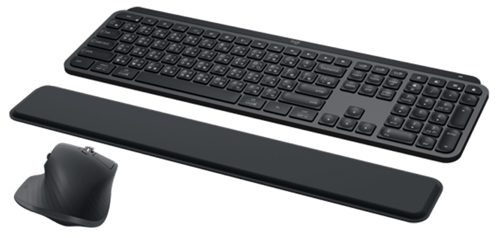 Клавиатура + мышь проводная Logitech MX Keys Gen 2 (920-010923) / Мембранная photo 3