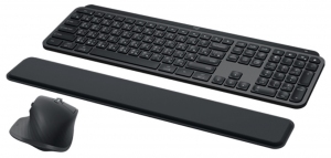 Клавиатура + мышь проводная Logitech MX Keys Gen 2 (920-010923) thumbnav 3