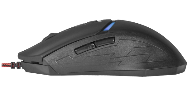 ReDragon Nemeanlion 2 Negru / Optic / Negru photo 4
