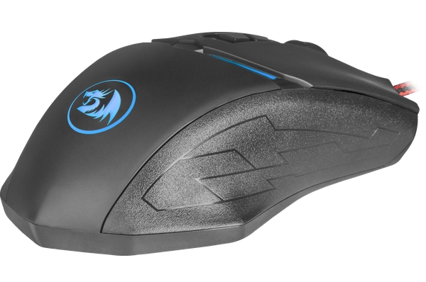 ReDragon Nemeanlion 2 Negru / Optic / Negru photo 5