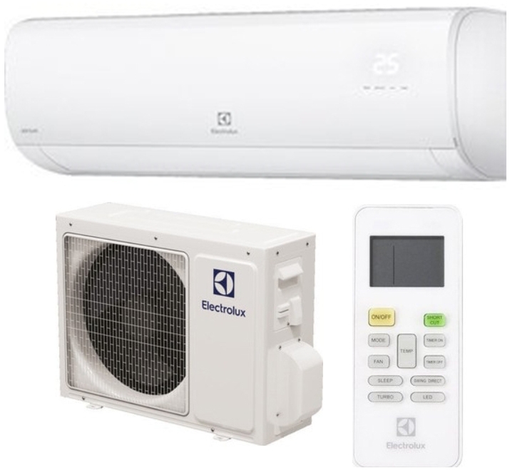 Aparat de aer conditionat Electrolux EACS-09HAT/N3_20Y 9000 BTU / 25 m2 / Standart / R410а / A+ photo 1