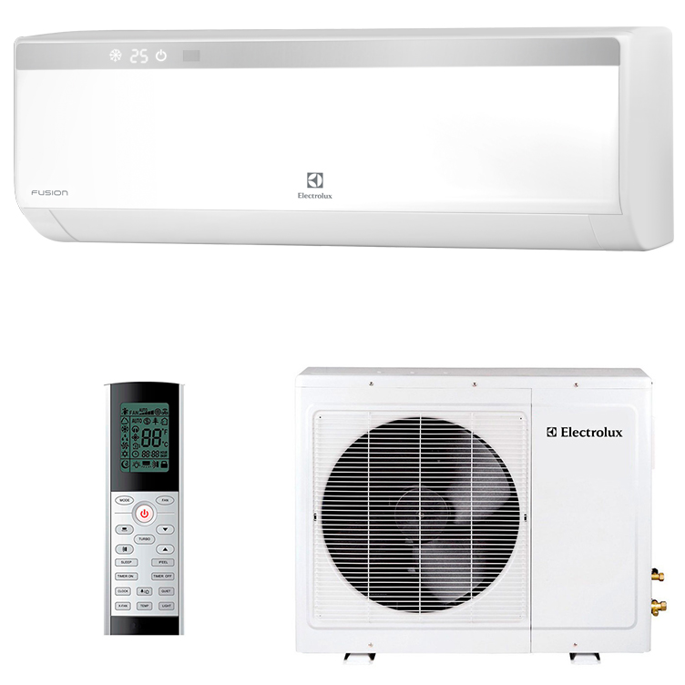 Aparat de aer conditionat Electrolux EACS09HFN3 9000 BTU / 25 m2 / Standart / R410а / A photo 1 Aparat de aer conditionat Electrolux EACS09HFN3 9000 BTU / 25 m2 / Standart / R410а / A photo 1